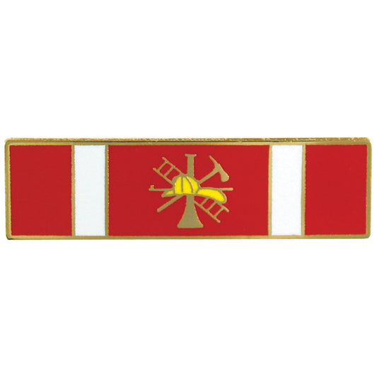 Firefighter Commendation Bar