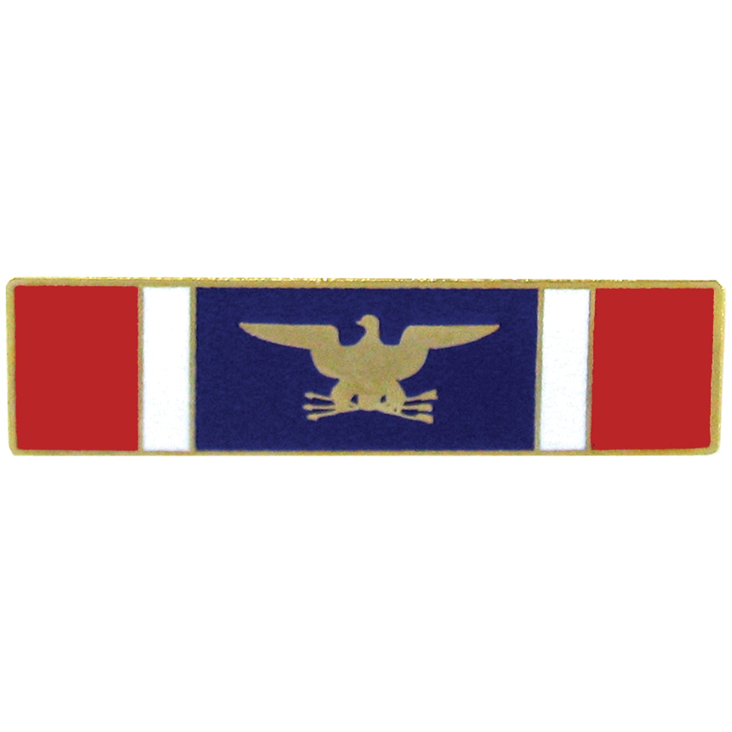MILITARY SERVICE COMMENDATION BAR