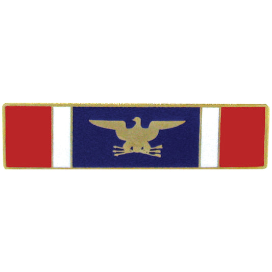 MILITARY SERVICE COMMENDATION BAR