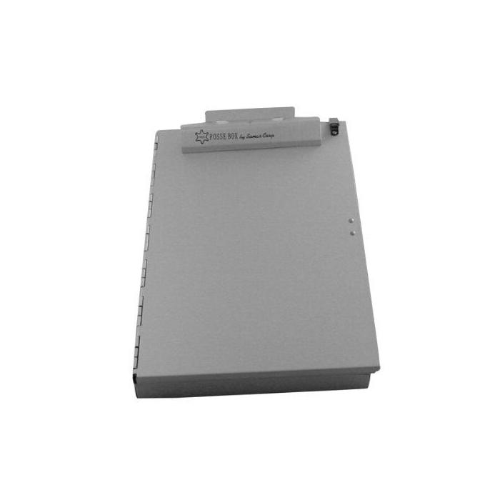 Side Open Clipboard Box
