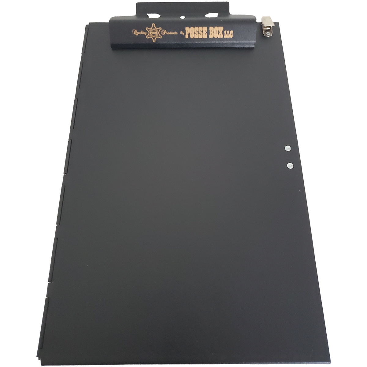 Side Open Clipboard Box