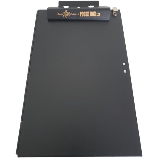 Side Open Clipboard Box