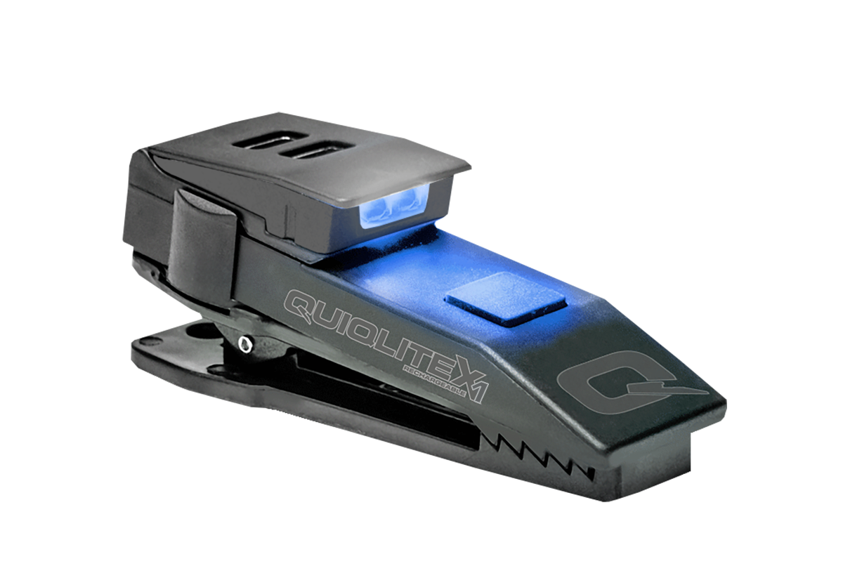 QuiqLiteX1 Tactical  LED