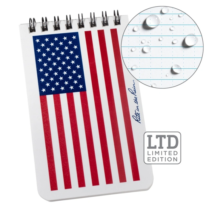 All-Weather Top Spiral Notebook