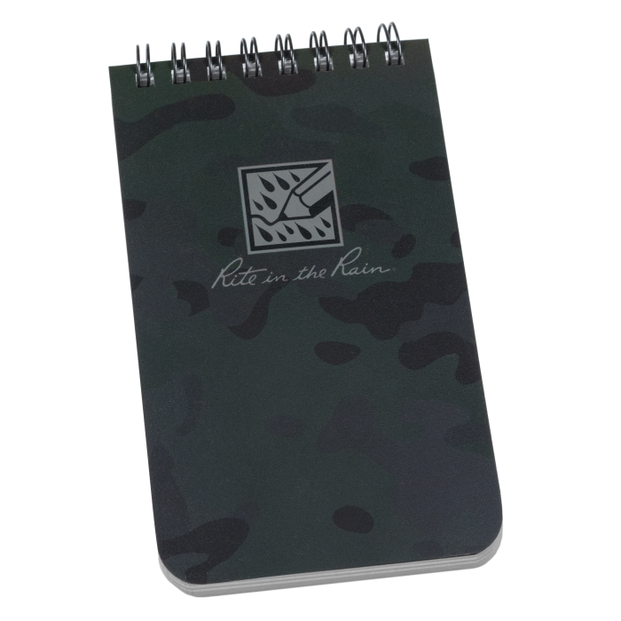All-Weather Top Spiral Notebook
