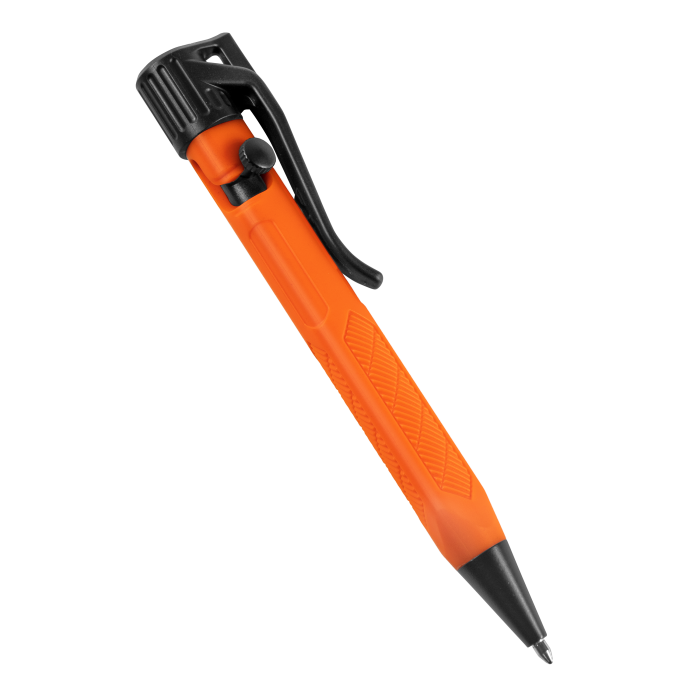 Bolt Action Bullet Pen