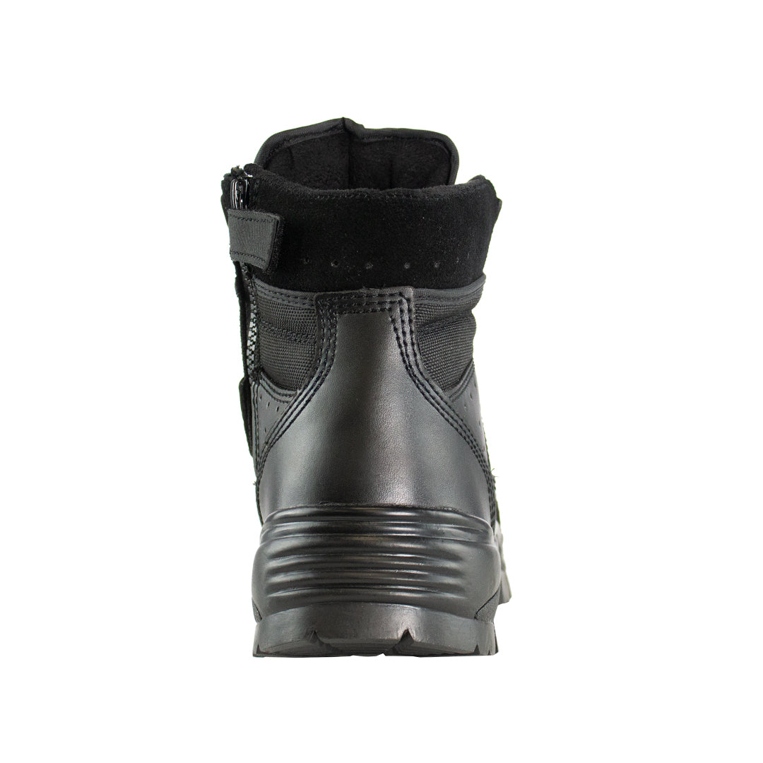 Tact Squad S300 6″ Sentry Side-zip Boots