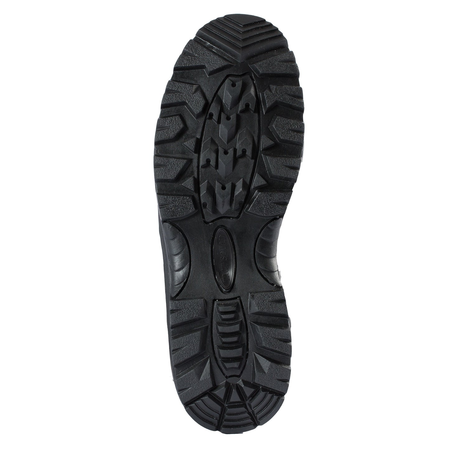 Tact Squad S300 6″ Sentry Side-zip Boots
