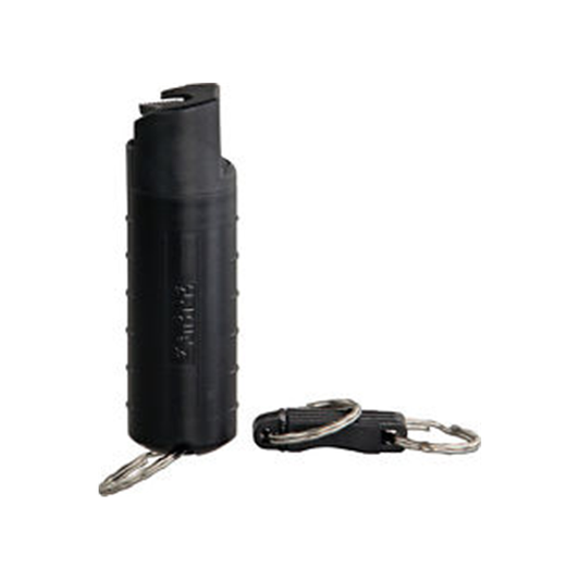 3-In-1 Key Case Pepper Spray W/ Quick Release Key Ring