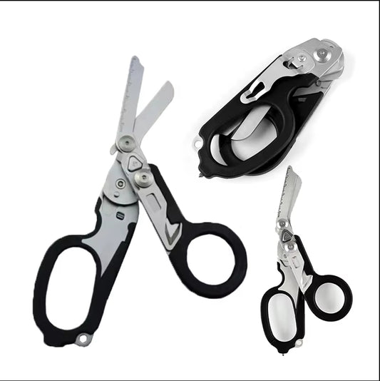 Folding Trauma Shears