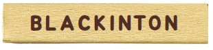 J4 - Quality Namebar