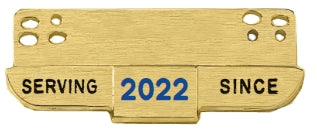 J6 - Quality Serving Since Name Bar Holder