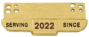 J6 - Quality Serving Since Name Bar Holder