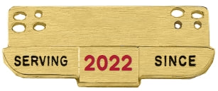 J6 - Quality Serving Since Name Bar Holder