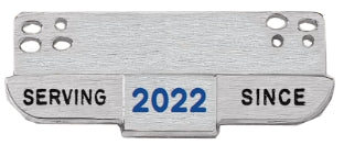 J6 - Quality Serving Since Name Bar Holder
