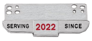 J6 - Quality Serving Since Name Bar Holder