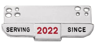 J6 - Quality Serving Since Name Bar Holder