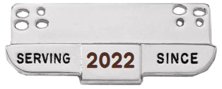 J6 - Quality Serving Since Name Bar Holder