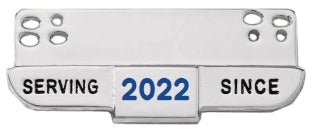 J6 - Quality Serving Since Name Bar Holder