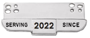 J6 - Quality Serving Since Name Bar Holder