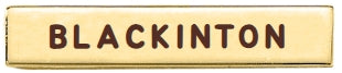 J4 - Quality Namebar