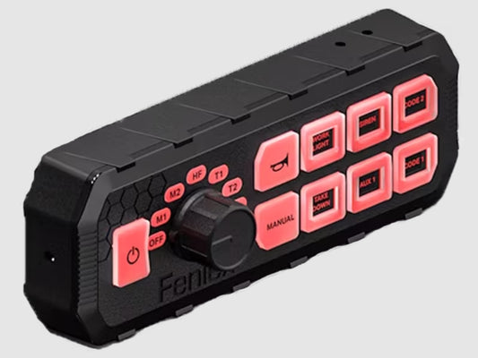 FENIEX TYPHOON SIREN CONTROLLER
