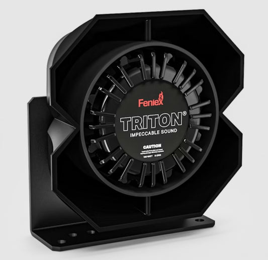 100W SIREN SPEAKER