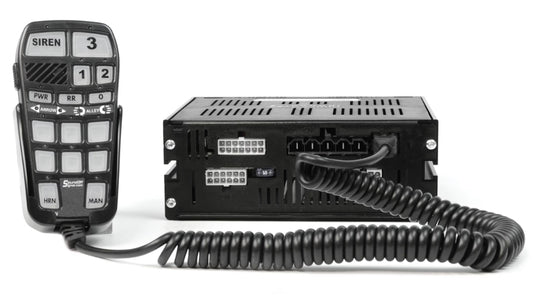 nERGY 400 SERIES SIREN CONTROL
