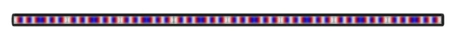 Sl Running Light, 61" - 5 Module