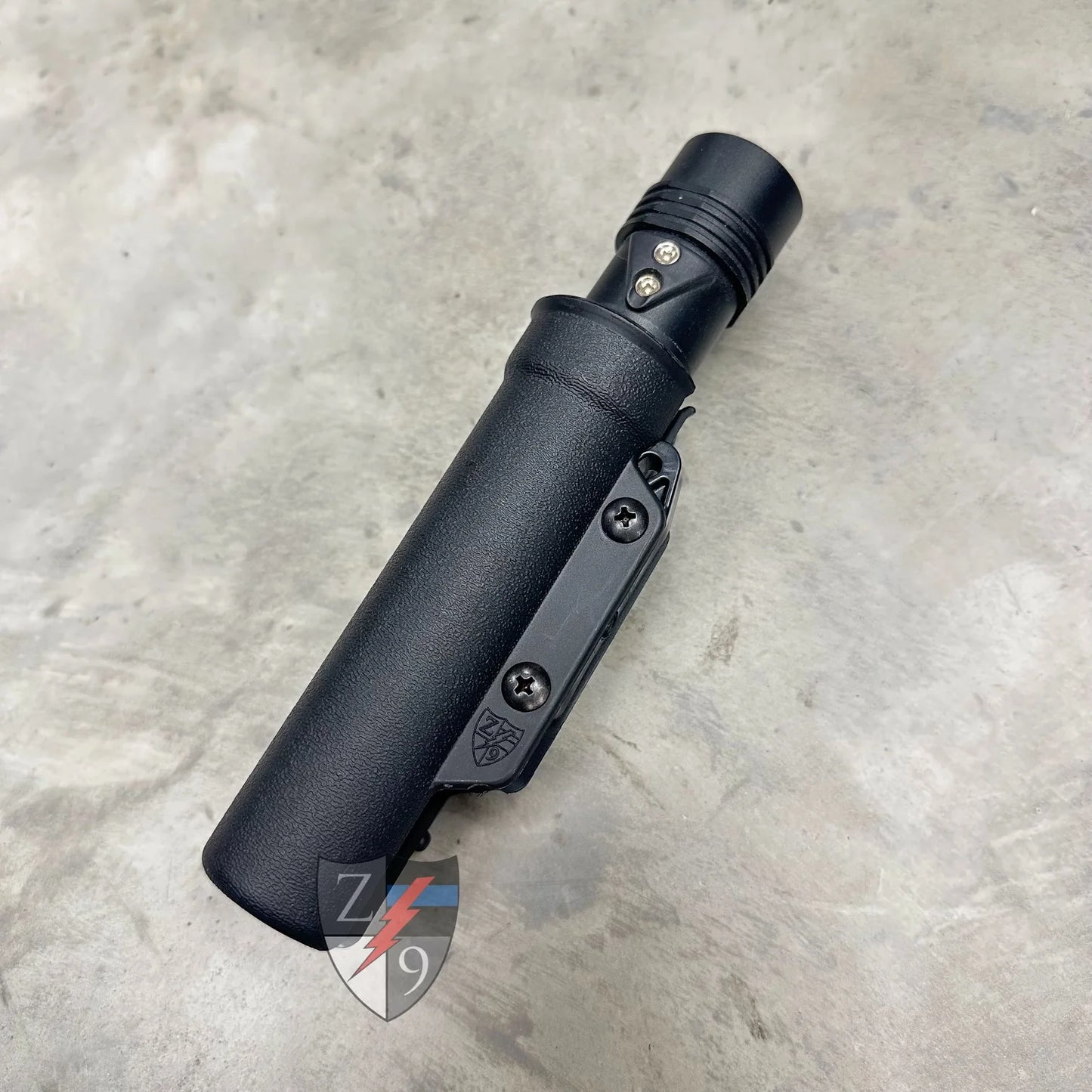Flashlight Case / Bezel Up 2