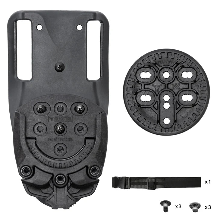 Tek-Mount (Quick Connect Mounting System)