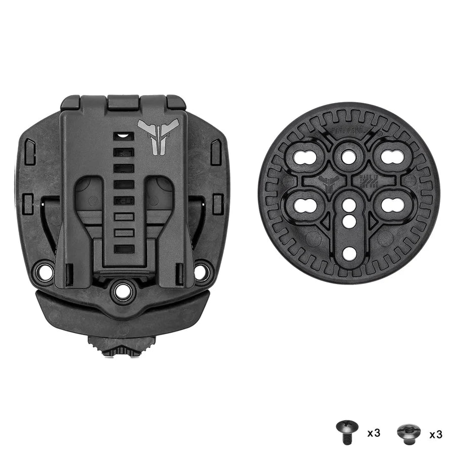 Tek-Mount (Quick Connect Mounting System)