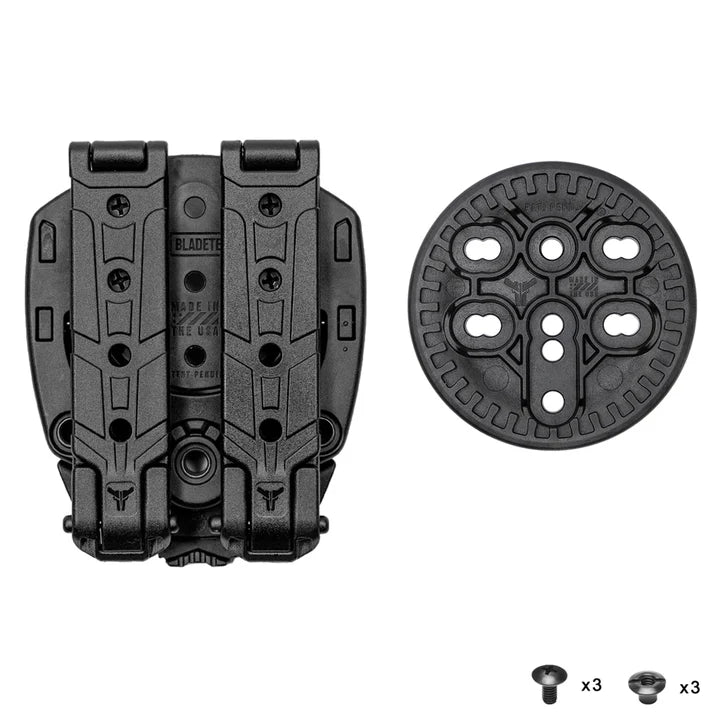 Tek-Mount (Quick Connect Mounting System)