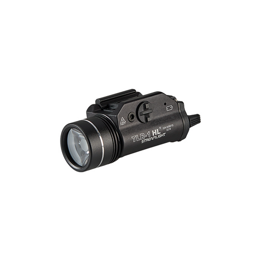 TLR-1 HL      1,000 Lumens Rail Mounted Tactical LED Flashlight
