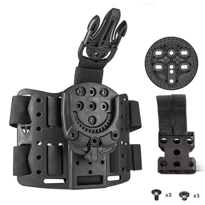 Tek-Mount (Quick Connect Mounting System)