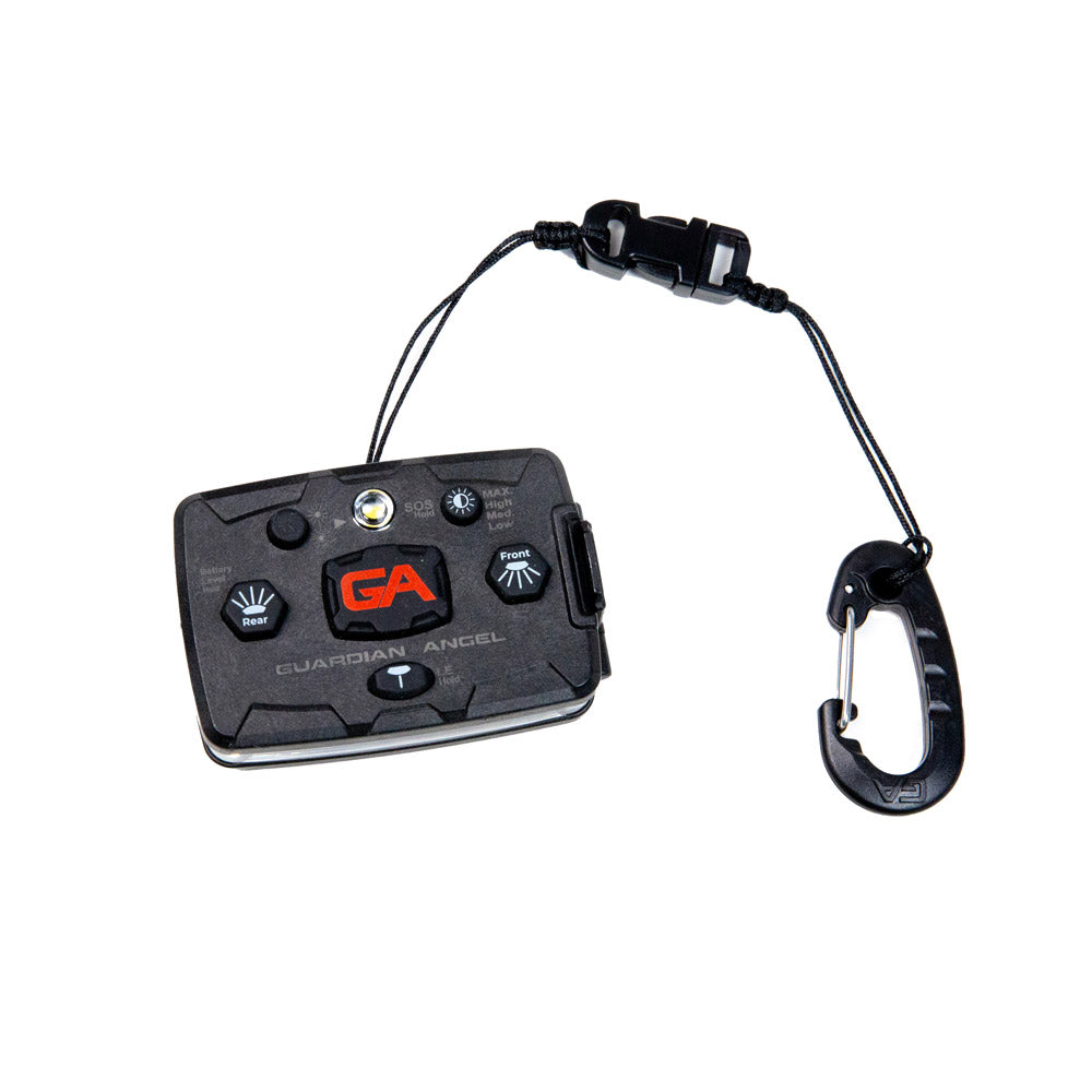 Guardian Angel Device Tether