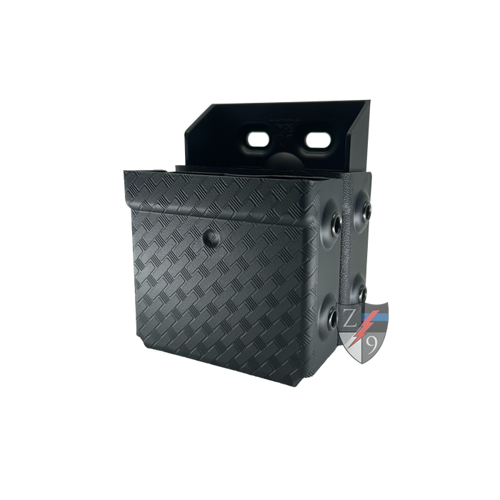 Zero9 Double Cuff Case / ASP