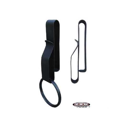 Low Profile Key Ring Holder