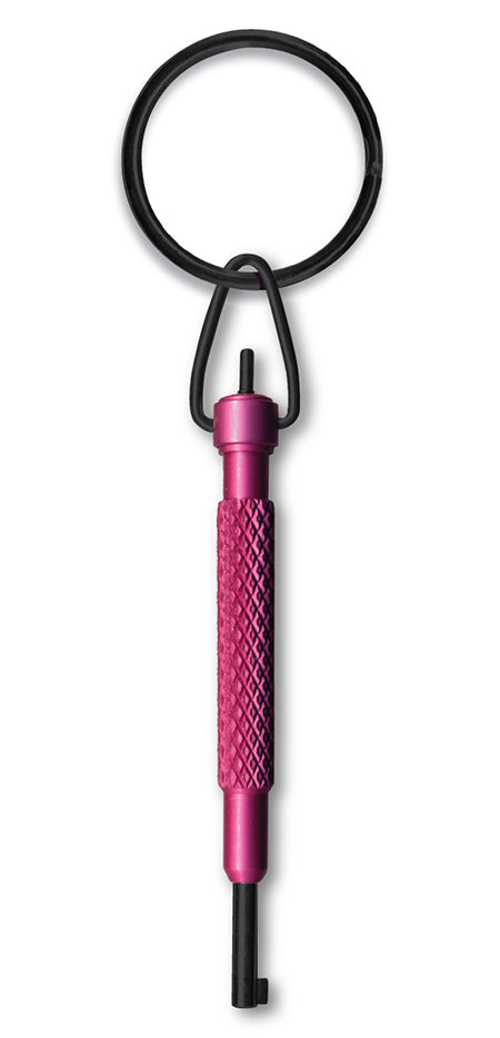 Round Swivel Key