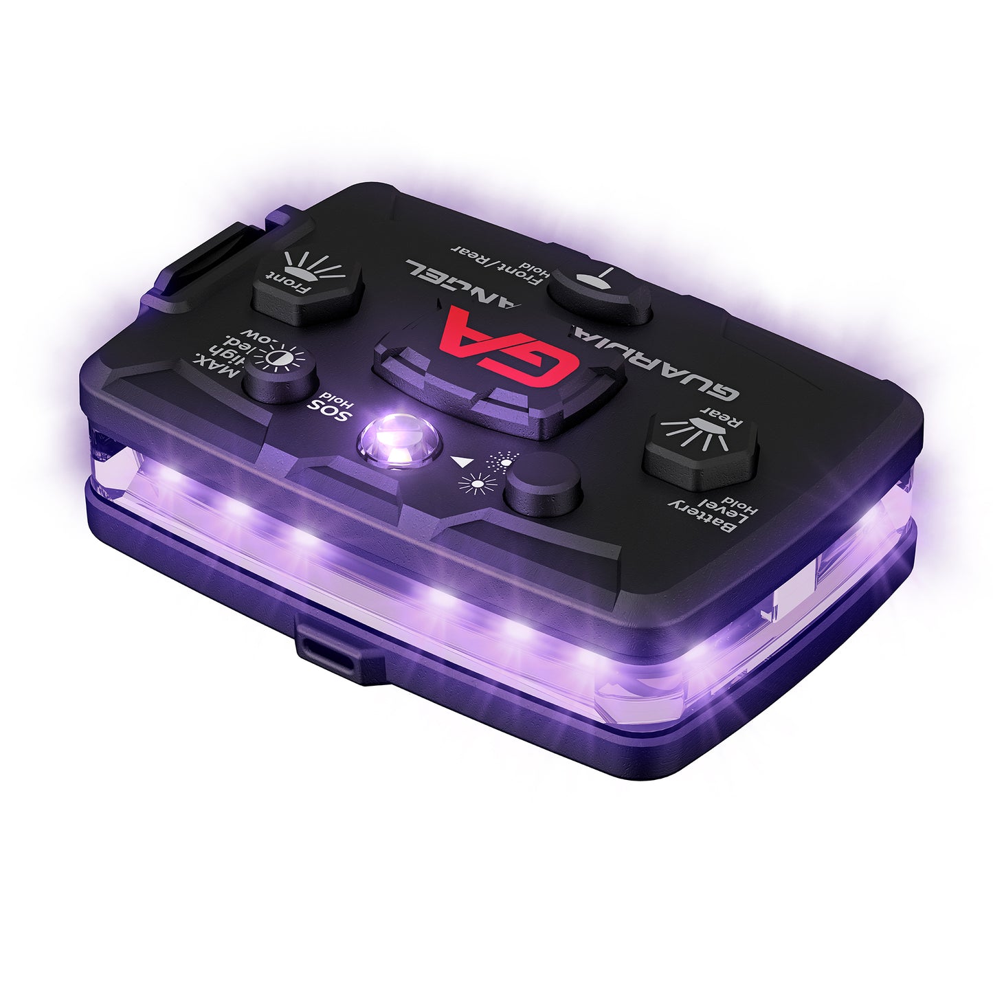 All Infrared Wearable Safety Light