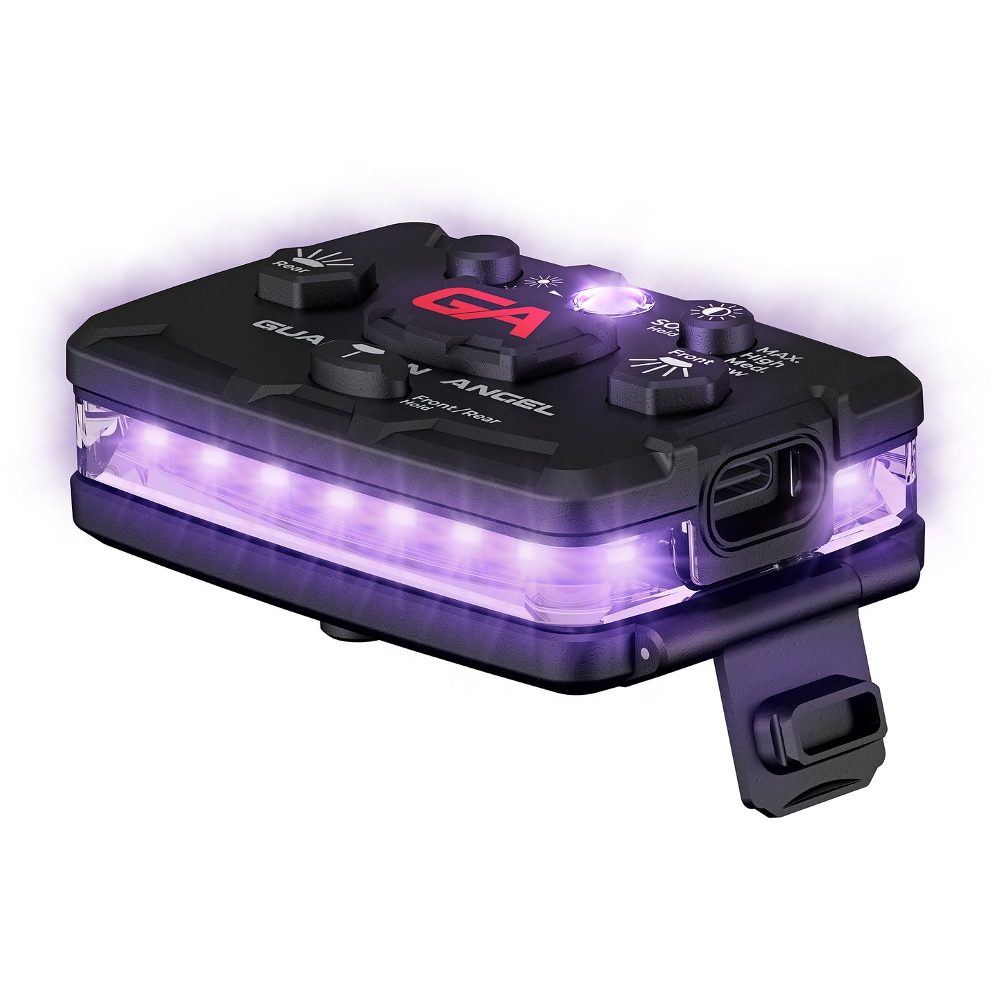 All Infrared Wearable Safety Light