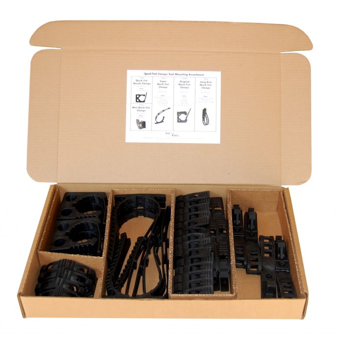 QUICK FIST Tool Mounting Assortment - Item #90099