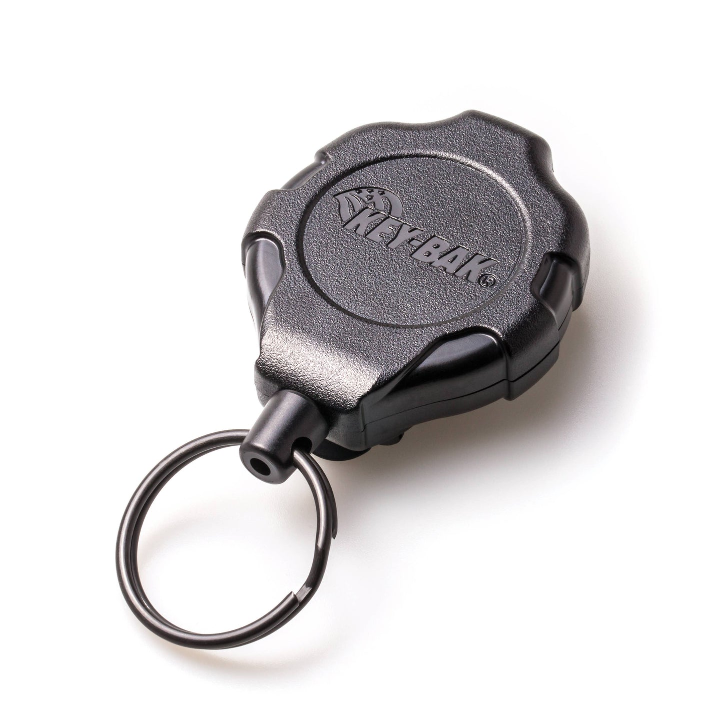 RATCH-IT Retractable Belt Clip Keychain with Ratcheting Lock