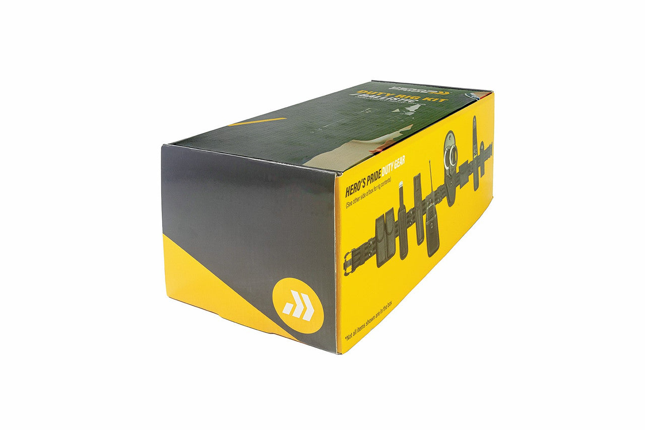 Ballistic Duty Gear - Rig Kit Box (7-in-1)