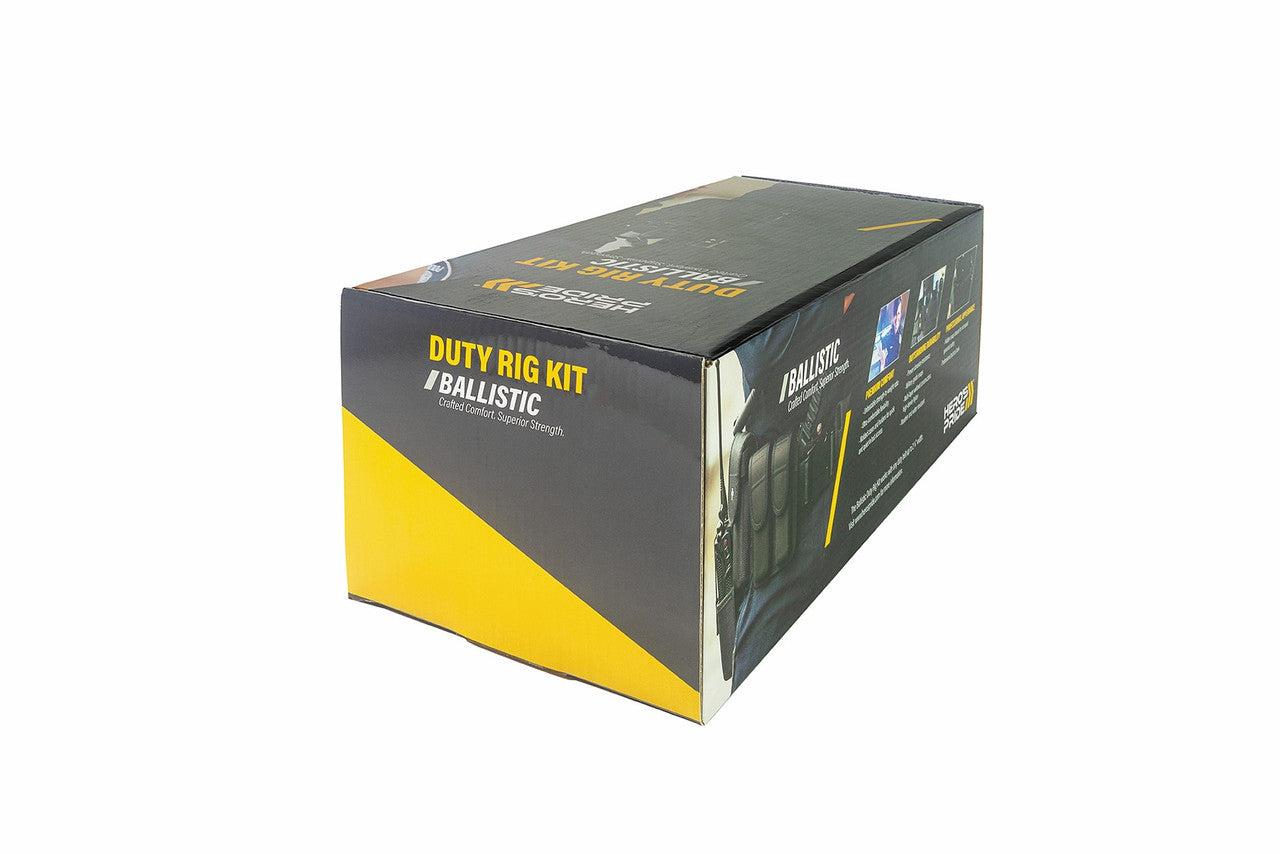 Ballistic Duty Gear - Rig Kit Box (7-in-1)