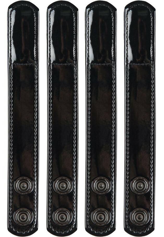 Model 7906 Belt Keeper - Basketweave Finish - Pack of 4