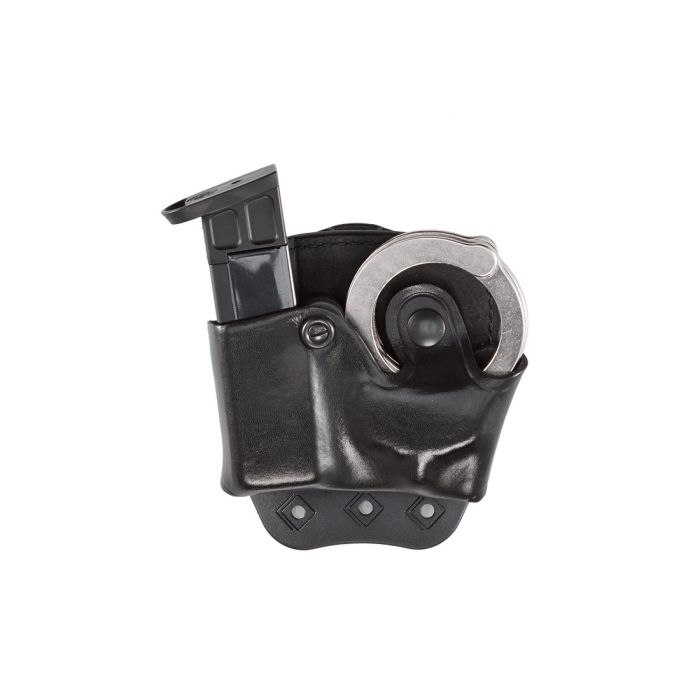 D.M.S. Combo handcuff and magazine pouch