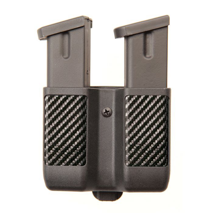 Double Mag Pouch - Double Stack Matte Finish