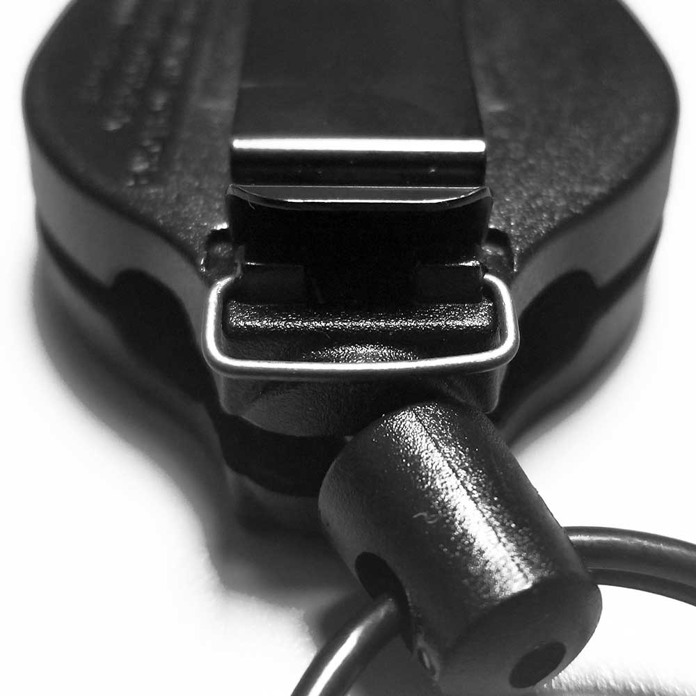 SUPER48 Plus Ambidextrous Heavy Duty Retractable Keychain