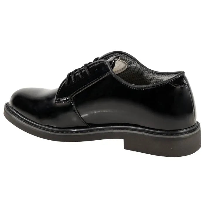 Uniform Dress Patent Oxford